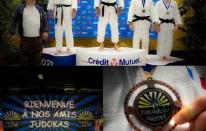 Tournoi Master de Tremblay (93)