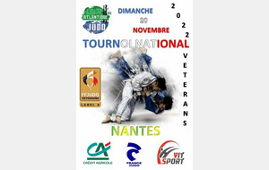 Tournoi national Masters Label A de Nantes