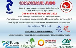 Interclub de CHANCEAUX