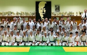 Entraînement départemental de Jujitsu au Ballan Judo Club le jeudi 23 novembre 2023