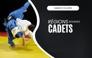 Championnat Régional individuel Cadets à Bourges