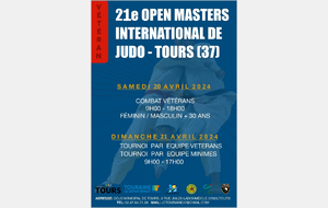 Championnat Régional Junior par Equipe et Open Masters International par Equipe