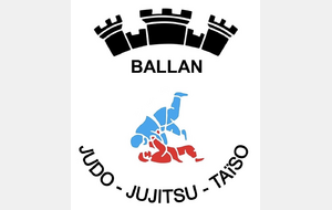 Renouvellement inscription au Ballan Judo Club