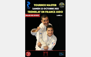 Tournoi Master de Tremblay