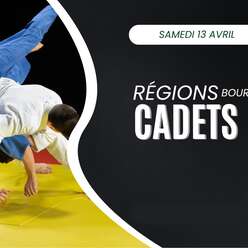 Championnat Régional individuel Cadets à Bourges