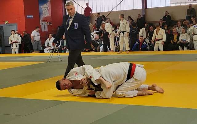 21ème Open Masters International de Judo à TOURS